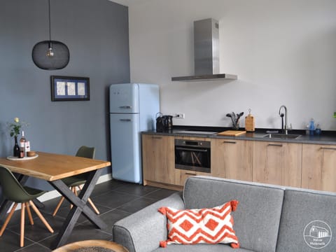 Nieuw Molenwijk 2 persoons Apartment in Oostkapelle