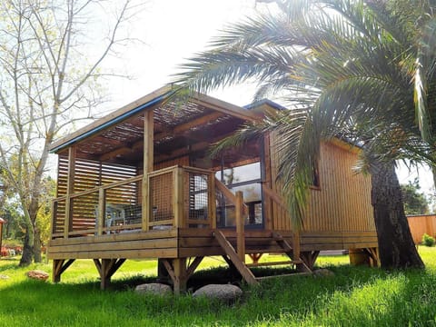 Camping l'Oso Campground/ 
RV Resort in Porto-Vecchio