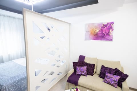 White home Apartment in Timisoara