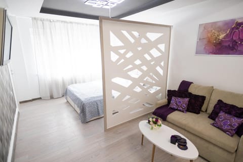 White home Apartment in Timisoara