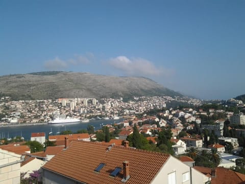 Nearby landmark, Day, City view