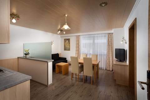 Appartementhaus Tannenberg Apartment in Salzburgerland