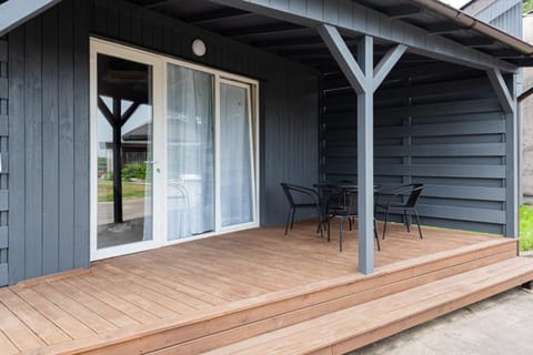 Property building, Balcony/Terrace