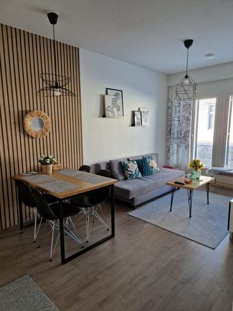Modern 1 bedroom apartment in Central Kuopio Apartment in Finland