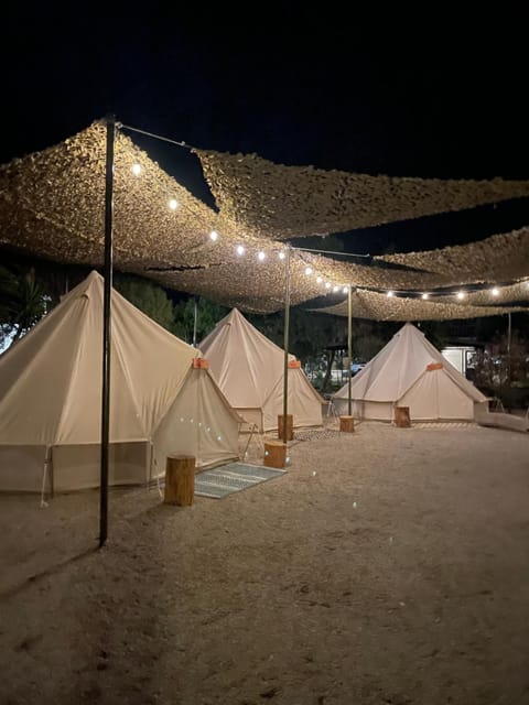 Simos Camping Elafonisos & Bungalows Campground/ 
RV Resort in Islands