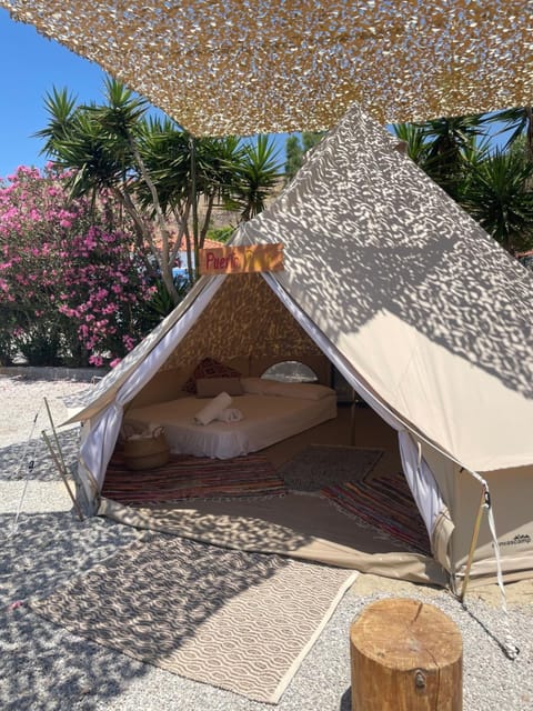 Simos Camping Elafonisos & Bungalows Campground/ 
RV Resort in Islands