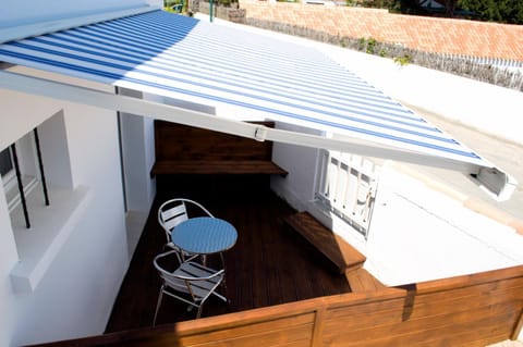 Patio, Balcony/Terrace