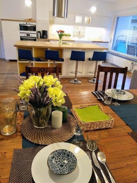 Ferienhaus-Kuestenstube House in Heiligenhafen