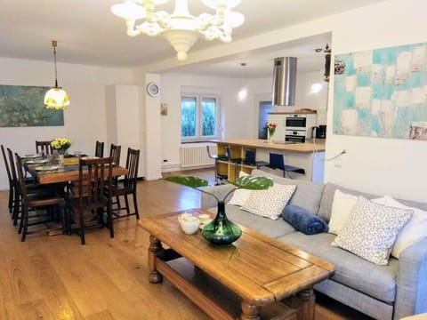 Ferienhaus-Kuestenstube House in Heiligenhafen