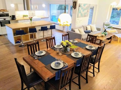 Ferienhaus-Kuestenstube House in Heiligenhafen