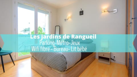 Bed, Bedroom, cot