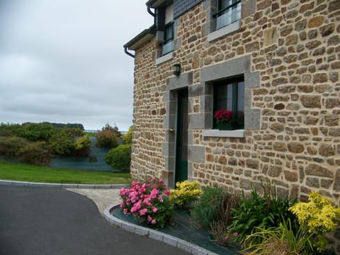Facade/entrance, Bedroom