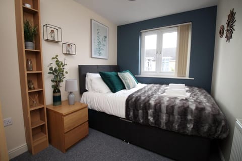 Alicia's Way by Tŷ SA Bed and Breakfast in Newport