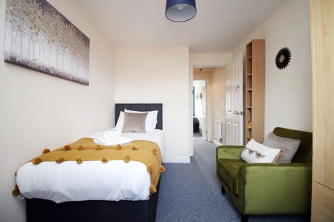 Alicia's Way by Tŷ SA Bed and Breakfast in Newport