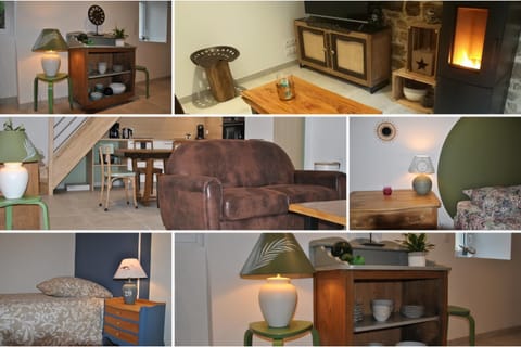 Cap sur le Viaduc House in Finistere