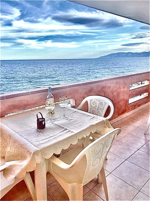 Balcony/Terrace, Sea view