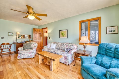 Garrison House House in Lake Junaluska