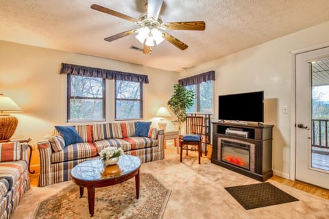 Haddock Haven-3 House in Lake Junaluska