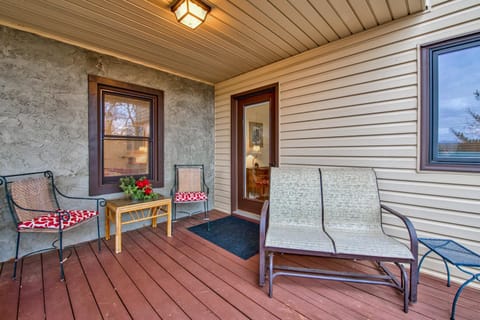 Haddock Haven-3 House in Lake Junaluska