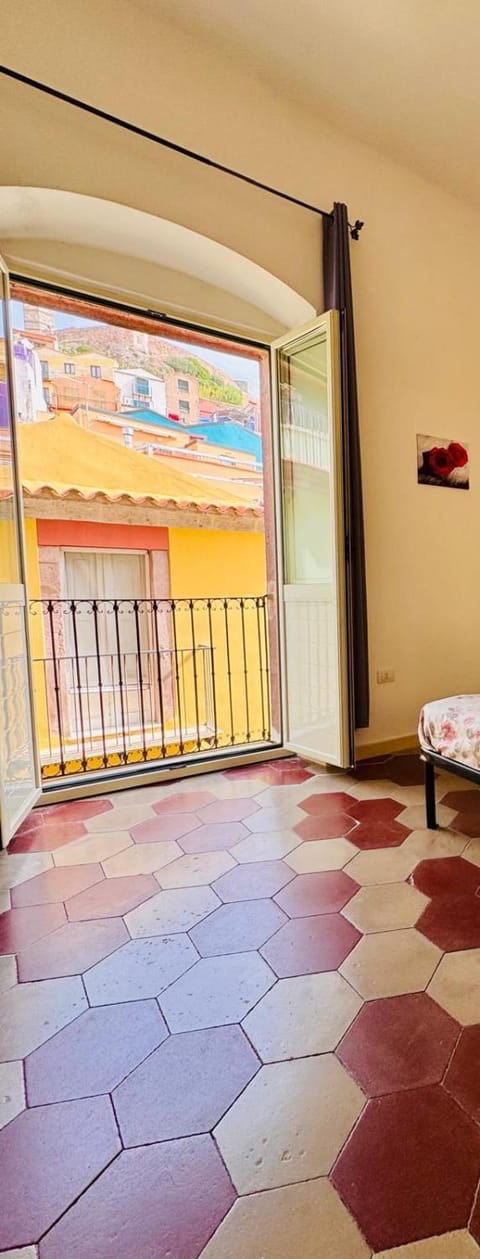 Appartamento vacanze Le rose Apartment in Bosa
