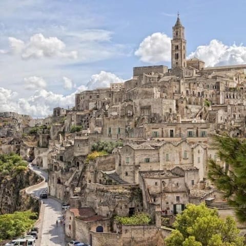 maison Frima B&B Apartment in Matera