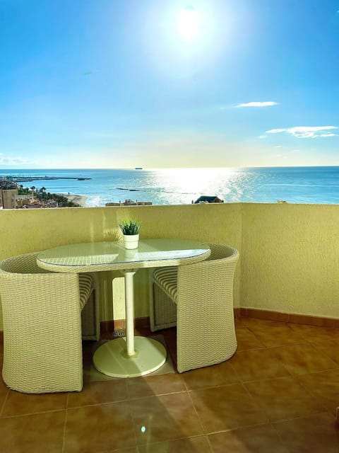 Balcony/Terrace, Sea view, Sunrise