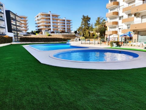 Property building, Day, Natural landscape, Pool view, Swimming pool