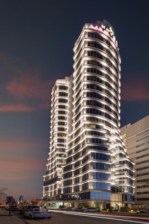 Property building
