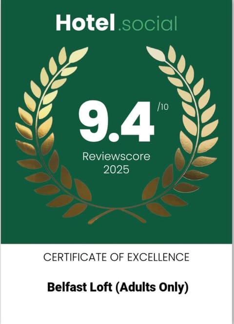 Belfast Loft Apartment in Belfast