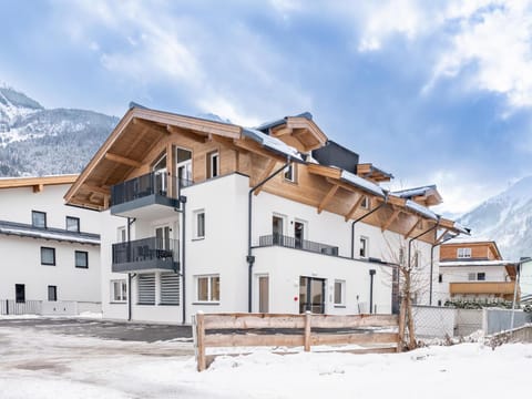 Property building, Winter