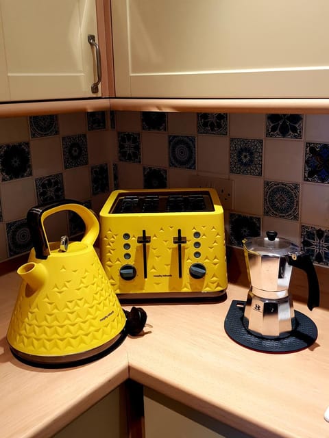 Lichfield 2-bed whole apartment Apartment in Lichfield