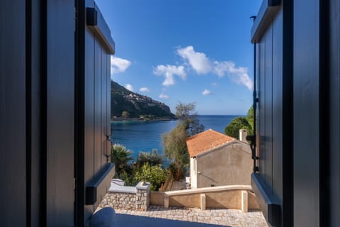 Property building, View (from property/room), Sea view
