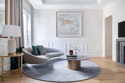Coffee/tea facilities, Living room
