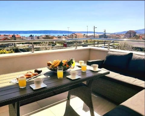 Villa Axioma 4-Star Luxury Villa, 2 apartments, Sea View , close to beach, sea view terrace Apartment in Šibenik-Knin County, Croatia