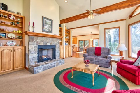 Lakeview on the Links House in Lake Junaluska