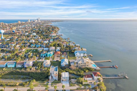 Once Upon a Tide House in South Padre Island
