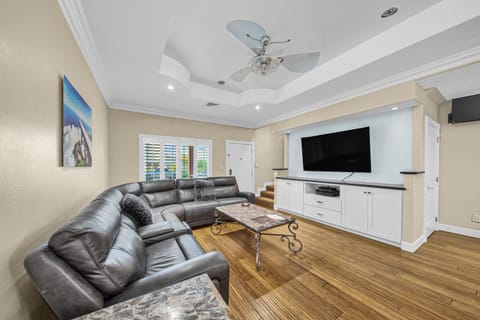 Once Upon a Tide House in South Padre Island