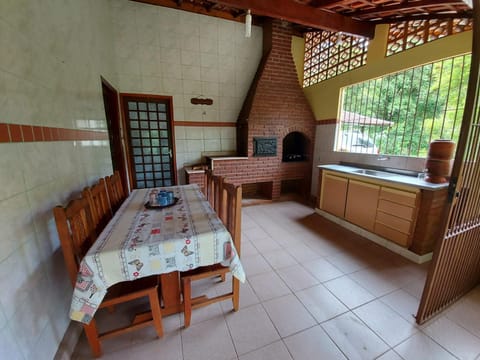 BBQ facilities