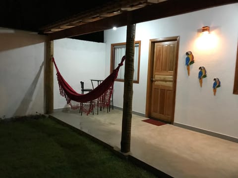 Patio, Garden view