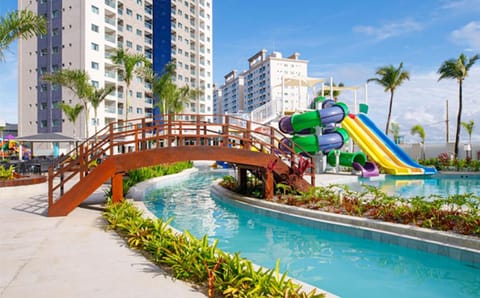 Aqua park