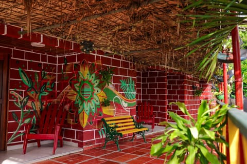 Garden, Balcony/Terrace, Garden view