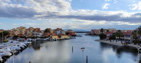 Lake view
