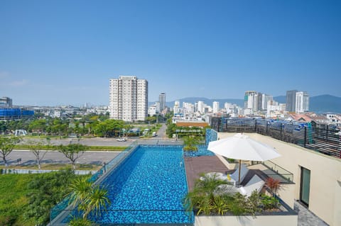 Pool view, Pool view, Swimming pool