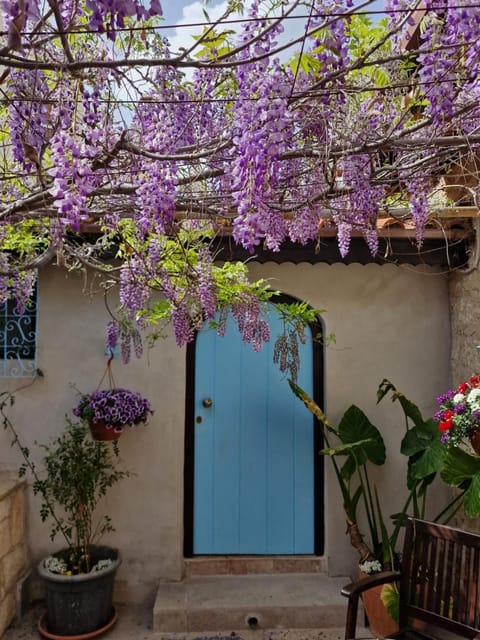 Inner courtyard view