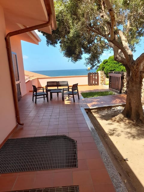 Patio, Balcony/Terrace