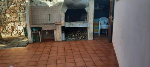 BBQ facilities