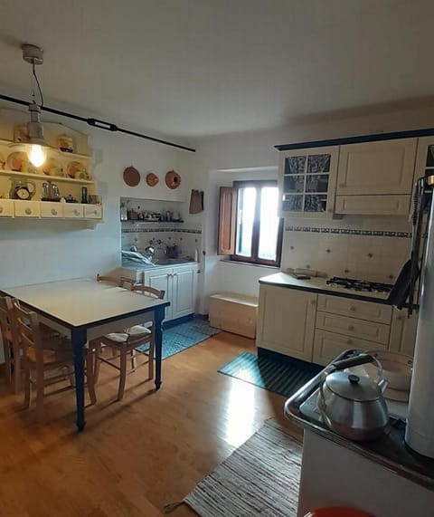 Casetta Belvedere - Santa Fiora Apartment in Santa Fiora