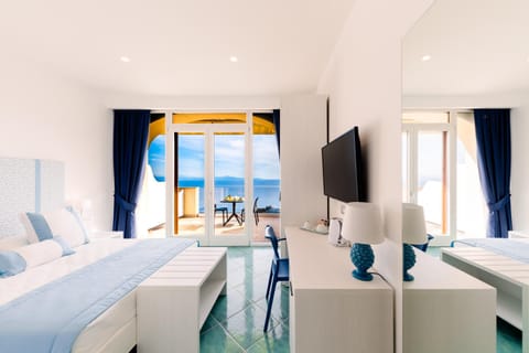 Sea View Ravello Bed and Breakfast in Ravello