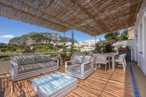 Patio, View (from property/room), Balcony/Terrace, City view, Garden view, Landmark view, Mountain view, Sea view