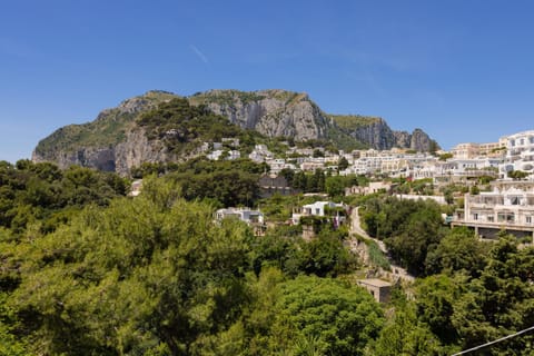 View (from property/room), City view, Mountain view